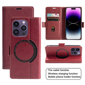 เคสโทรศัพท์มือถือแบบไร้สายมาใหม่2025เคสแบบกระเป๋าสตางค์พร้อม RFID อุปกรณ์ป้องกันบัตรธนาคารสำหรับ Google Pixel 9 Pro XL 9A 8 - Product Image 2