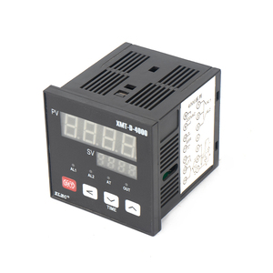 Controlador de temperatura digital inteligente PID de alta precisión 4-20mA Termostato de control de temperatura HART - Product Image 6