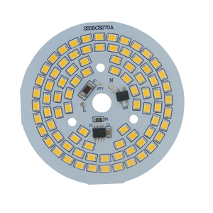 <strong>LED</strong> Chip Driverless <strong>PCB</strong> Integrated IC Smart Flood Lights Do It Yourself Main Electric High Bay Light Module Board - Product Image 1