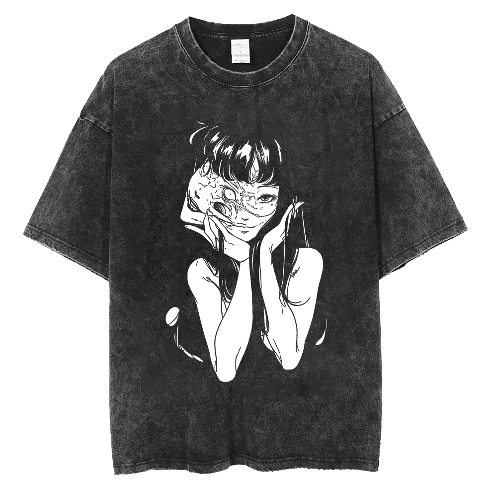 Tomie junji lto fujiang b washable old