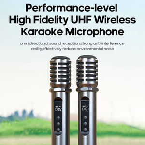 MOSBROS Karabass 15K портативные умные колонки KTV машина караоке громкоговоритель аудиоплеер 150 Вт наружный динамик с микрофоном - Product Image 2