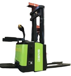 高さ6メートルまでの1.5トン2トンの電気スタッカー