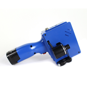 600DPI 12.7mm Handheld Inkjet Printer Printing <strong>Coding</strong> Machine With CE - Product Image 4