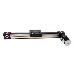 RXP60 Guide <strong>Rail</strong> System Slider Light Weight <strong>Linear</strong> Stage Actuator Belt Driven <strong>Linear</strong> Motion for Cnc Machine Electric <strong>Slide</strong>