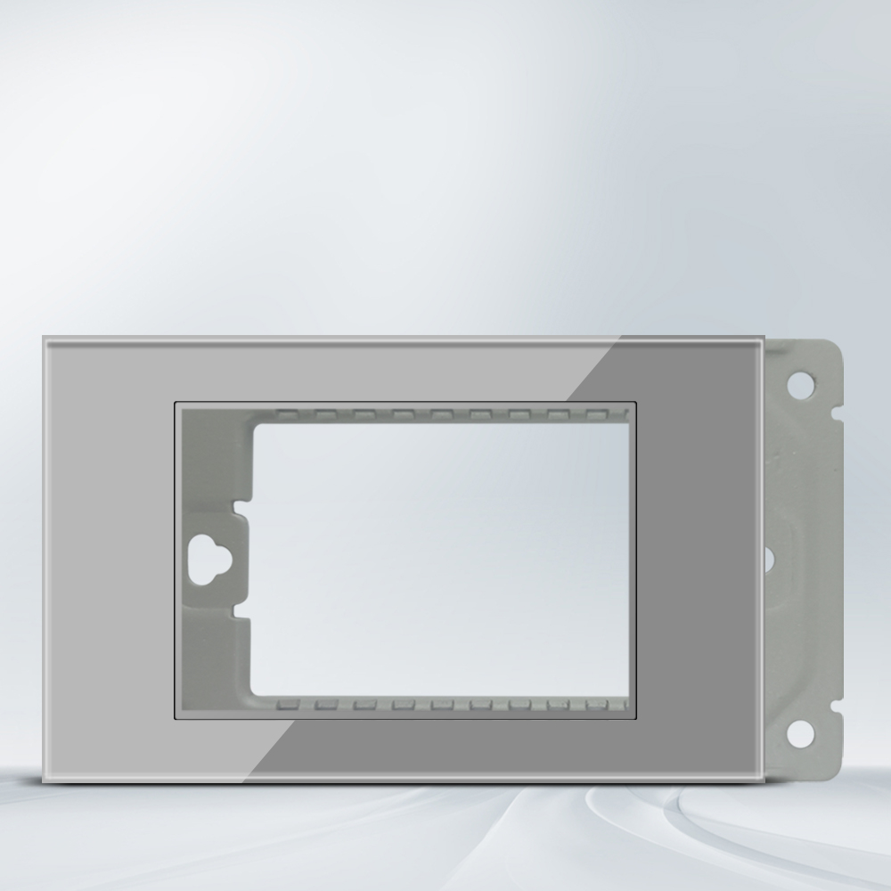 Glass panel