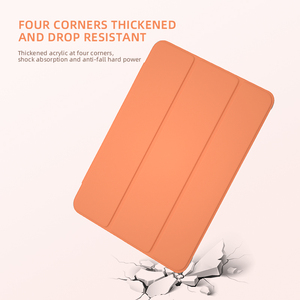 Smart Cover เคสไอแพด7th 8th 9th Generation,สำหรับ iPad Mini 5 6th Air 4 3อุปกรณ์ป้องกันขาตั้งสำหรับ iPad Pro 11 12.9 10.2 10.5 2021 - Product Image 4