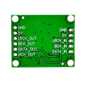 CS8421 I2S IIS Conversione di frequenza di Campionamento Modulo Supporta CSR8675 PER Raspberry Pi Generazione MCK MCLK - Product Image 5