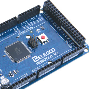 MEGA R3-Modul atmega2560 AVR USB-Entwicklungs platine mit Kabel für Arduino
