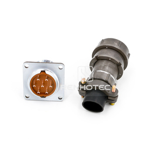 Renhotec Nga 2pm27 loạt 7 Pin 2rmd27kpn7g51v1v 2rmd27b7sh51v1v nhiệt độ cao cách điện nam và nữ kết nối - Product Image 3