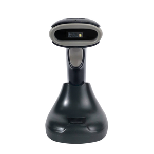 Tragbarer drahtloser Android iOS Barcode leser Handheld Qr Code 1D Barcode Scanner für Supermarkt lager - Product Image 1