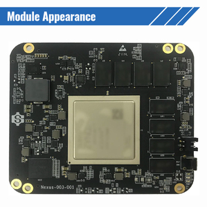 Placa de desarrollo FPGA DSP, módulos FPGA 2 GB DR4 Xilinx zynq-7000 - Product Image 5