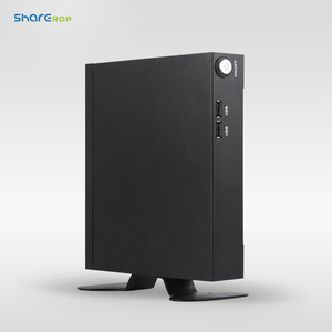 SharerdpホットセールJ4125N5095コアI3I5I7格安最小ミニパック組み込みLinuxミニPCデスクトップコンピューターセルオンサーバーX86 - Product Image 1