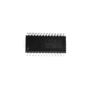 Programador de chip de puerto serial, dispositivo de programación IC, CH341A, CH341