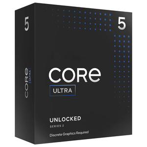 Marka kutulu tepsi serisi 2 CPU Ultra 9 285K 285KF 7 265K 265KF 5 245K 5 245KF bilgisayar parçası CPU işlemci - Product Image 4
