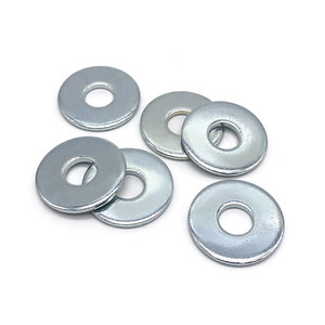 304/A2-70 paslanmaz çelik büyük boy düz yıkayıcı ANSI/ASME B18.22.1(USS) 3/16 1/4 5/16 3/8 7/16 1/2 9/16 5/8 3/4 1 1-7/8 - Product Image 4