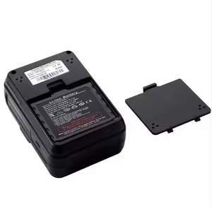 <strong>Alcohol</strong> Detector High Precision Semiconductor <strong>Sensor</strong> Breath Tester Quick LCD Display for <strong>Alcohol</strong> Detection - Product Image 4