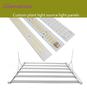 Factory Price Plant Light <strong>PCB</strong> <strong>LED</strong> Board 48V 100W High Power Full Spectrum Plus <strong>Red</strong> Light - Product Image 6