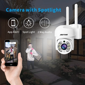 1080p Ptz <strong>Camera</strong> 2mp Wifi <strong>Camera</strong> Home Security <strong>Camera</strong> with Night Vision Motion Detection Audio 2.4ghz Icam365/yoosee/icsee App - Product Image 6