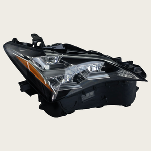 LEXUS RC350 RC300 RC200T RC FヘッドライトアセンブリカーライトオリジナルUSA LED USC10 ASC10 GSC10 OEM 8114524210 8118524210 2014- - Product Image 1