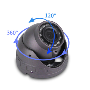 Cámara cctv para autobús de 24v de visión nocturna HD cámara de autobús - Product Image 2