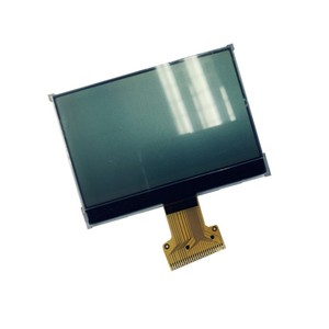 Módulo de pantalla LCD monocromática de alta resolución 240160 240x160 gráfico de matriz de puntos para Control Industrial interfaz SPI tipo Cog - Product Image 2