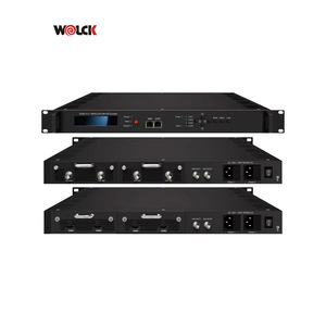 Digital TV HD Encoder modulador H264 HD-MI 8/12/16/24 DVB-T ISDB-T DVB-C ATSC - Product Image 1