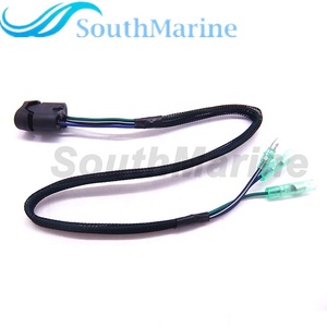 Tekne motoru 35370-ZZ5-D02 yukarı ve aşağı kaldırma güç Trim eğim anahtarı Honda dıştan takma yan uzaktan kumanda kutusu 24800-ZZ5-A02 - Product Image 3
