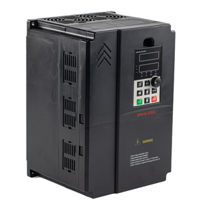 יצרן VFD 7.5kw 10HP 220v כניסת חד פאזי ופלט 3Phas AC כונן בתדר משתנה עם תעודת CE ROHS