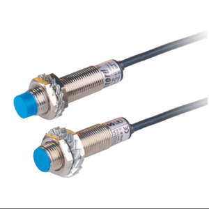 Sensor fotoeléctrico M14, LM14-3003NA de voltaje analógico, distancia de detección de 3mm, 30VDC, 3 cables, reflexión difusa - Product Image 1