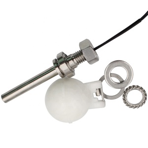 Verfügbarer Tankniveaussensor Edelstahlkugel-Floatniveausregler Flüssigkeitsniveaumesser für Alarm - Product Image 6