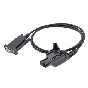 Cavo di programmazione XTS1500 di alta qualità per Motorola XTS1500 XTS2500 XTS2250 XTS4250 MT1500 DB9 cavo Radio bidirezionale - Product Image 4