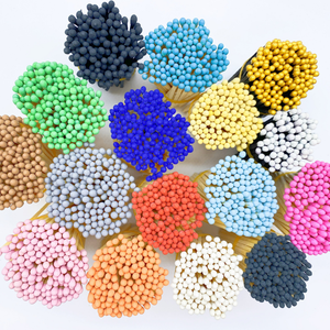 Ahşap toplu renkli Matchstick toplu maçlar mumlar renkli Matchsticks için satış maçları için sopa - Product Image 4