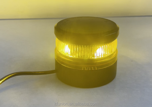 โคมไฟเตือน LED 8LED * 5W 12V/24V TA1 E9 00.6580 E9 10R- 06.16979 Ukca ที่ได้รับการอนุมัติ - Product Image 2