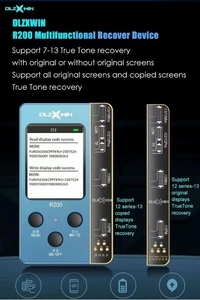 R200 True Tone Recovery Programmer Für iPhone7- X-11-12-13-14 Pro MAX LCD-Bildschirm True Tone Reparatur - Product Image 3