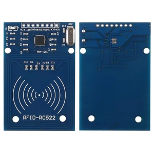 MFRC-522 RC-522 RC522 Antenna RFID Kit - IC Wireless modulo IC chiave SPI Writer lettore IC scheda modulo di prossimità