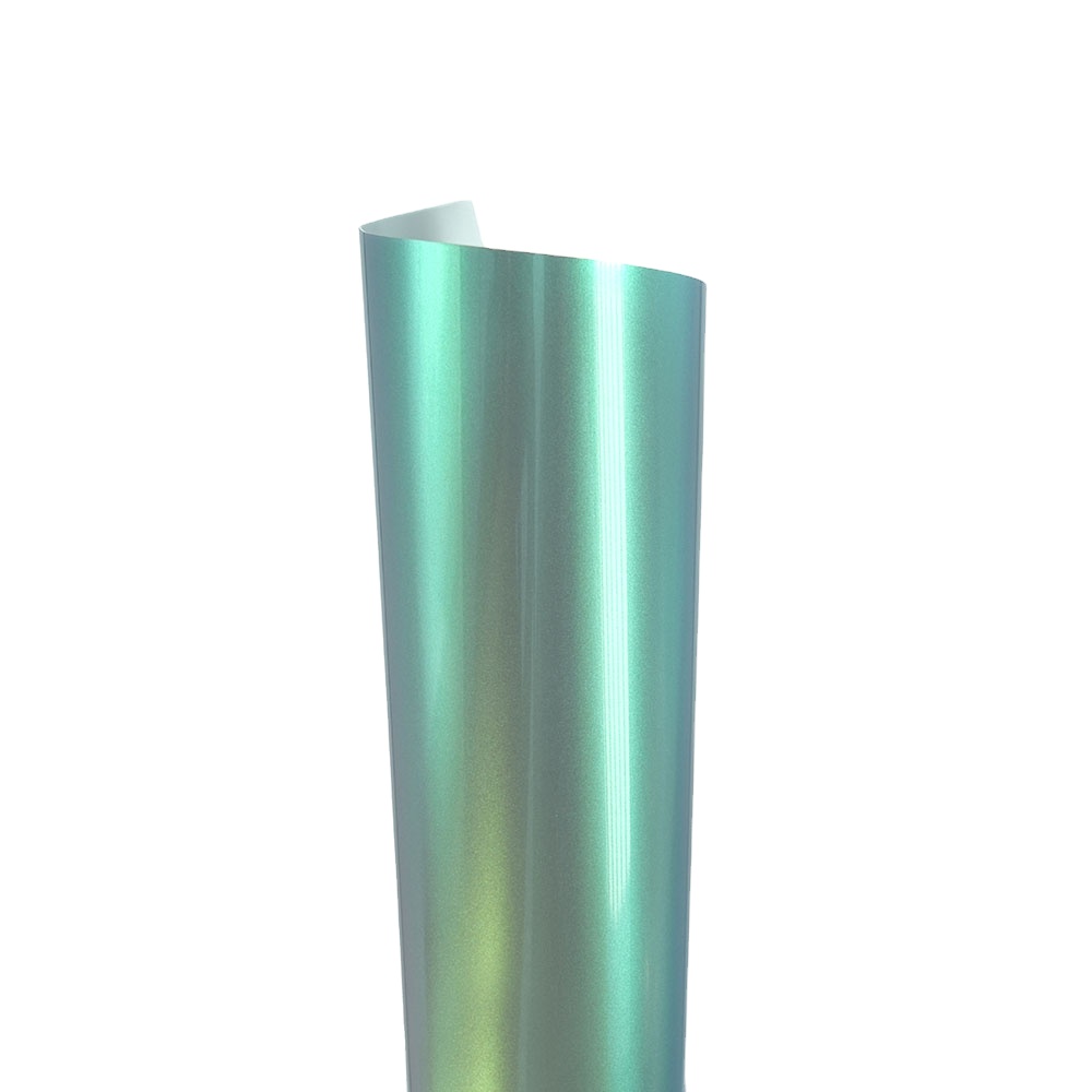 Vert Olive Glacé