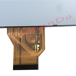 Pantalla LCD original AT080TN64 para pantalla LCD industrial de 8 pulgadas, interfaz FPC50pin, piezas de repuesto para máquina de Monitor LCD - Product Image 4