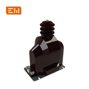 JDZX(F) 9-35 Transformador de voltaje monofásico Monitoreo de medición Separación de bobinado Entrada de voltaje residual 40.5kV Salida 480V - Product Image 1