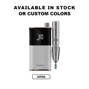 Macchina elettrica per Manicure portatile 30000 RPM senza spazzole per unghie macchina trapano per unghie - Product Image 6