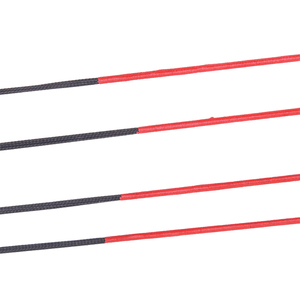 New Design Portable Asia Archery Beech Wood Two Colors Handmade Traditional <strong>Bow</strong> for Turkey Feather Arrow Traditional <strong>Bow</strong> - Product Image 5