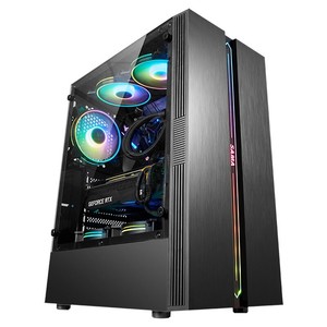I7 GTX1650 Designer 3D-Modellierung Rendering Video bearbeitung Post DIY Gaming Assembly Desktop-Computer PC-Host - Product Image 5