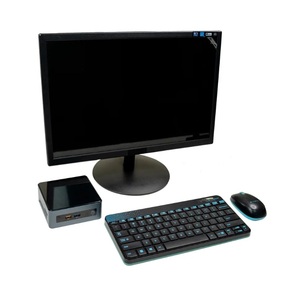 Qotom Mini PC Factory NUC Barebone Home Office Server Business Minipc Computadora de escritorio pequeña - Product Image 6