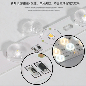 LED天井ランプLED LEDモジュールライトガイドレンズデザイン