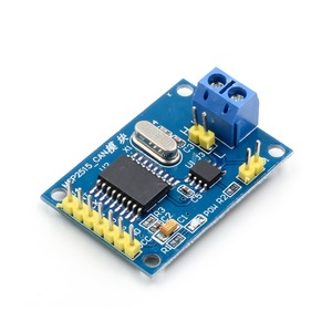 5V DC SPI接口MCP2515 CAN总线模块，带TJA1050接收器，用于51单片机、ARM控制器 - Product Image 4