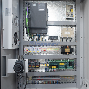 CNC Mill VMC Machine VMC650 High Precision Small <strong>4</strong> Axis CNC Milling Machine <strong>Center</strong> Frame Metal CNC Vertical Machining <strong>Center</strong> - Product Image 5