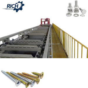 <strong>Zinc</strong> <strong>Electroplating</strong> Line, Metal Surface Treatment <strong>Equipment</strong>