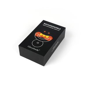 Özel etiket/özel Logo/OEM diş beyazlatma ambalaj şarj edilebilir Led ışık kiti hızlı sonuç PAP jel-CE sertifikalı - Product Image 5