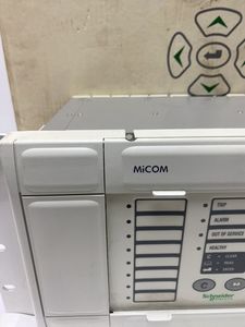 Neues und originales Plc ELECTRIC MICOM P345 Generators chutz relais P345312E1N0368K Neue SPS-Programmier steuerung - Product Image 3