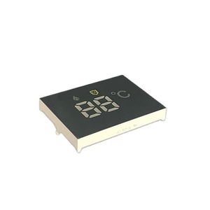 Maßge schneiderte Nummer 6 Ziffer 7 Segment LED-Anzeige/Indoor-Display LED - Product Image 1