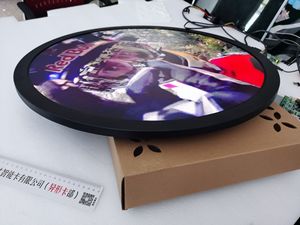 23.6&quot; Round <strong>LCD</strong> <strong>Display</strong> High Definition <strong>Smart</strong> <strong>Android</strong> <strong>Digital</strong> Signage Round Screen - Product Image 4